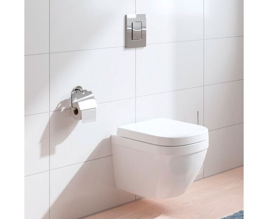 унитаз подвесной grohe euro ceramic 39693000, 49см, сиденье с микролифтом в Шымкенте фото № 2