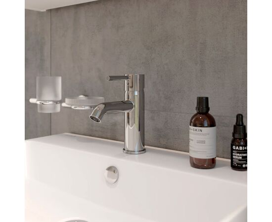 смеситель для раковины vitra minimax s a41984exp в Шымкенте фото № 2