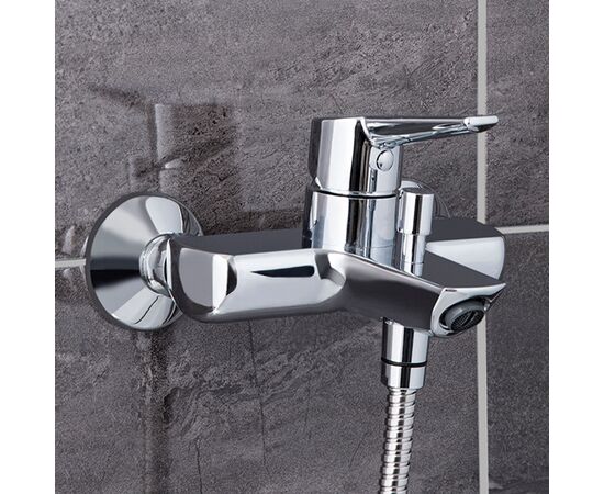 смеситель для ванны vitra solid s a42444exp в Шымкенте фото № 2