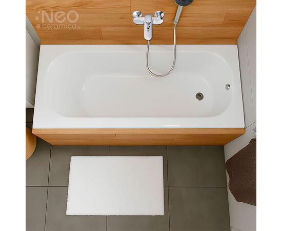 Ванна акриловая hans form 150х70 см в Шымкенте фото № 2