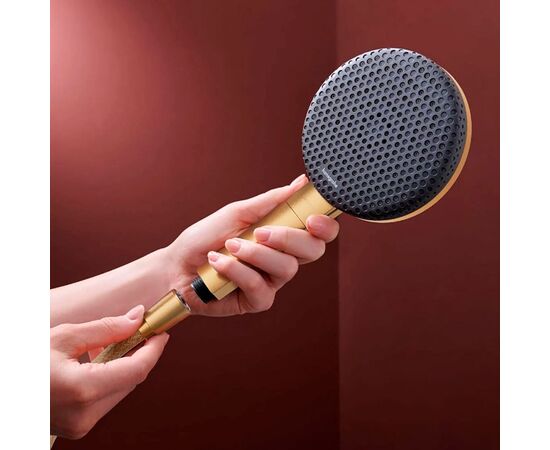 ручная лейка для душа hansgrohe raindance alive select s 24500140, бронза в Шымкенте фото № 3