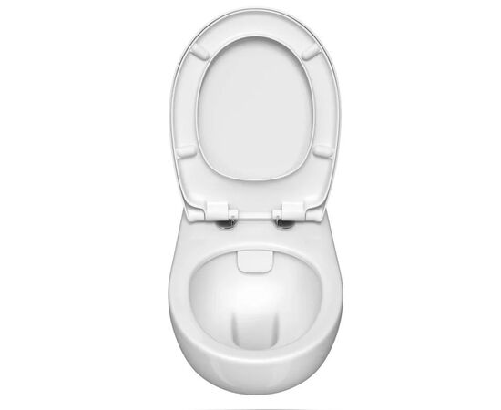 Подвесной унитаз vitra conforma 5810b003-6234 в Шымкенте фото № 5