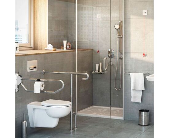 унитаз с инсталляцией 5в1 vitra conforma 5810b003-6234 мгн, v-fix core 800-1873, root round 740-2280 в Шымкенте фото № 7