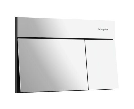 Клавиша смыва hansgrohe iframe element e 66003000, хром в Шымкенте фото № 1