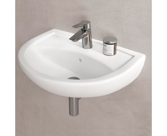 раковина подвесная vitra norm 6894b099-1776 norm fit 55x50 в Шымкенте фото № 1