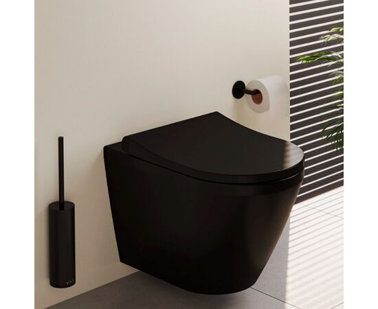 унитаз подвесной vitra integra 7041b083-0075 безободковый в Шымкенте фото № 1