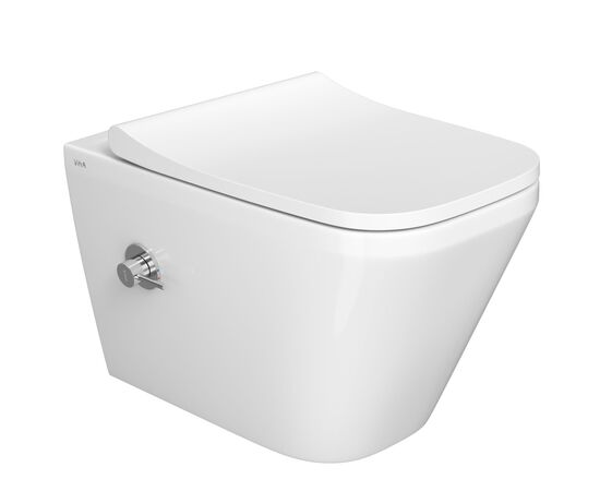 унитаз с биде vitra integra 7082b003-7209 rim-ex в Шымкенте фото № 2