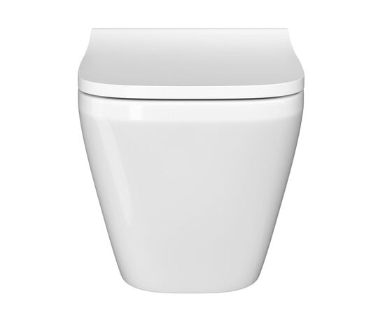 унитаз-биде с инсталляцией 5в1 vitra integra 7082b003-7209 безободковый, v-fix core 800-1875, клавиша хром root s 740-2380 в Шымкенте фото № 4