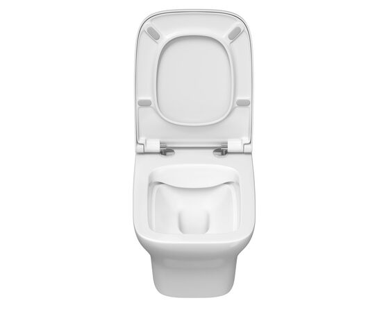 унитаз подвесной vitra zentrum s 7484b003-0075 smoothflush в Шымкенте фото № 4