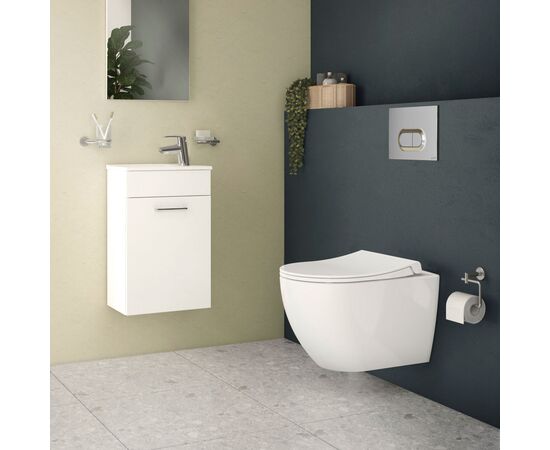 унитаз подвесной vitra mia r 7510b003-0075 безободковый в Шымкенте фото № 13