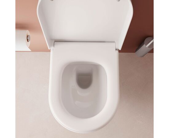 унитаз с инсталляцией 5в1 vitra mia round 7510b003-0075 800-1874/740-2211 в Шымкенте фото № 8