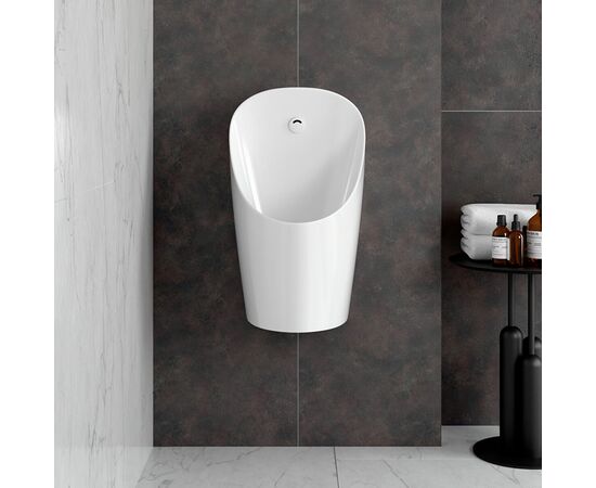 Писсуар подвесной vitra m50 8305b003-5633 сенсорный, скрытый подвод воды в Шымкенте фото № 4