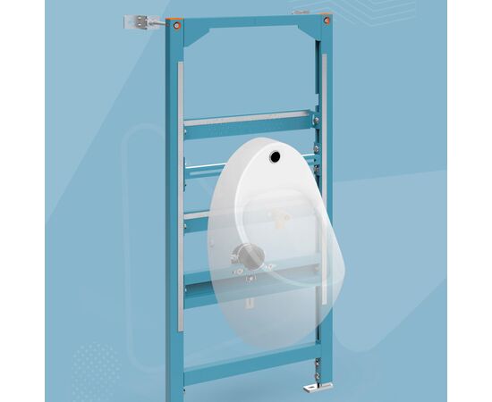 Инсталляция для писсуара vitra 880-3800 в Шымкенте фото № 4