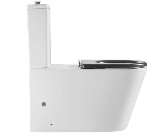 унитаз напольный hans hs-216, специального назначения, белый в Шымкенте фото № 2