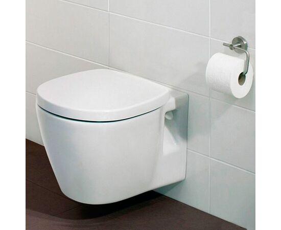 унитаз подвесной ideal standard connect e814901 безободковый в Шымкенте фото № 3