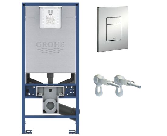 Инсталляция для унитаза grohe rapid slx 39596000 в Шымкенте фото № 1