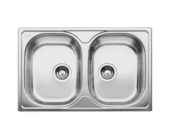Кухонная мойка blanco tipo 8 compact matt (513459) в Шымкенте фото № 1