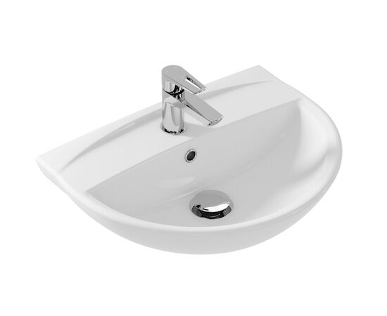раковина на пьедестале cersanit mito red 60 b s-um-mir60/1-w в Шымкенте фото № 2
